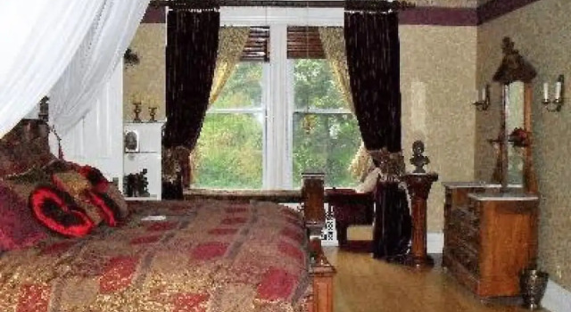 Номер Luxury Alexander Mansion Bed and Breakfast