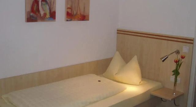Номер Standard Hasis Hotel