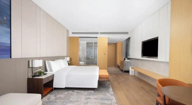 Jinmao Grandee Hotel Jiangyin Chengfa, Book Hotel Hotels in Jiangyin with Breakfast, Breakfasts