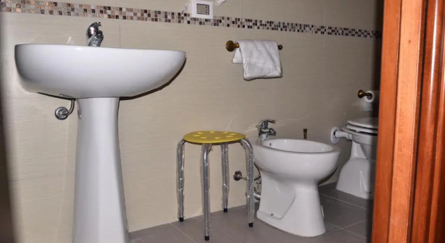 Двухместный номер Standard Palazzo Graziano