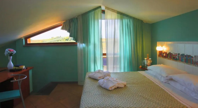 Двухместный номер Standard Hotel Alexandra