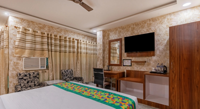 Premium chambre Treebo Una Regency