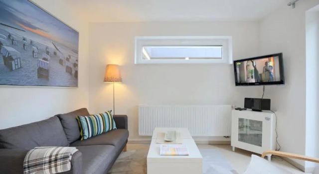 Haus Küstenkinder Haus Küstenkinder Marie Appartement 1, Забронировать Апартаменты/квартира Шарбойц Holstein Switzerland