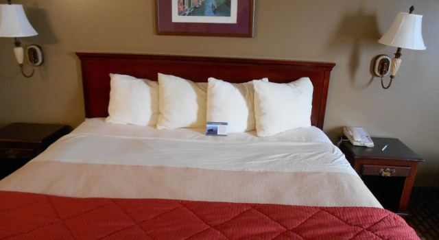 Rest Inn Fort Smith, Varaa Hotelli Fort Smith 