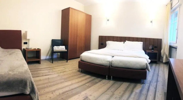 Номер Deluxe Antica Trattoria