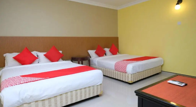 Семейный люкс Hotel O Rayyan Soffea Managed by Oravel