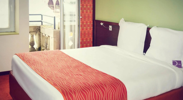 Двухместный номер Classic TRIBE Strasbourg Centre Gare