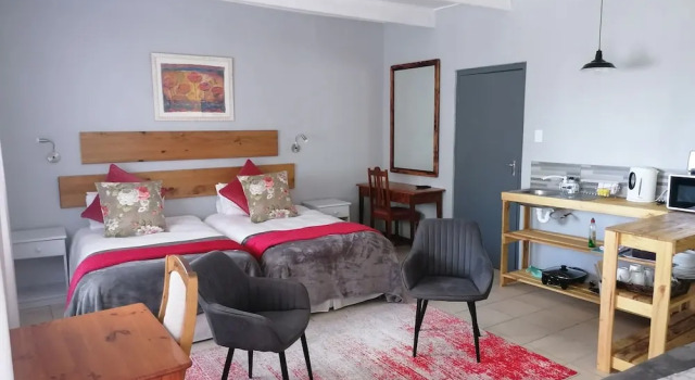 Двухместный номер Standard Aanhuizen Guest House