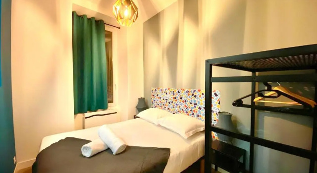 Le Cosy - Appartement avec chambre en hypercentre, Забронировать Апартаменты/квартира Апартаменты Тулузы, рядом с Железнодорожный вокзал Матабо, Апартаменты/квартира