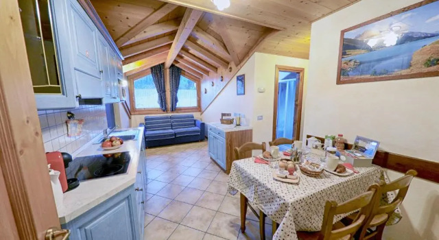 Апартаменты Rosengarden Alpine Residence