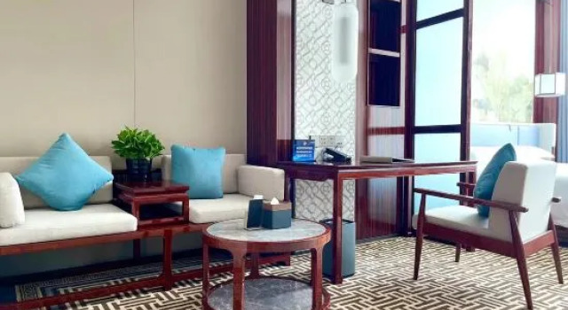 Люкс Superior Beijing Century Huatian Hotel