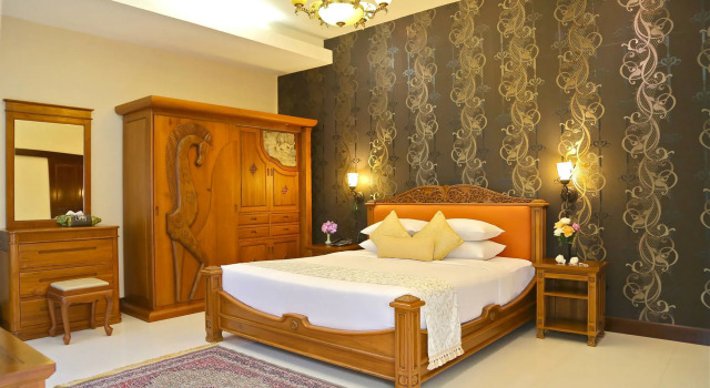 Oriental Siam Resort - SHA Extra Plus Certified, Забронировать Курортный отель Tha Sala Чиангмай