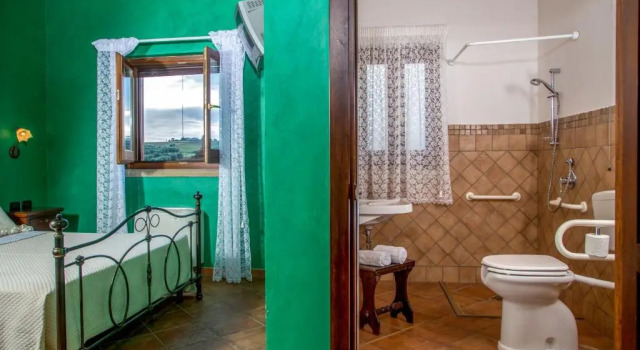 Номер Standard Agriturismo 4 Ricci