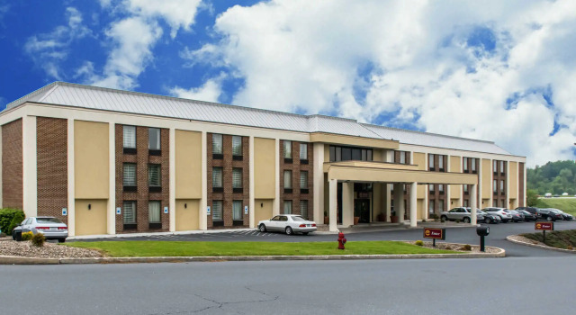 Номер Standard Best Western Harrisburg North Hershey