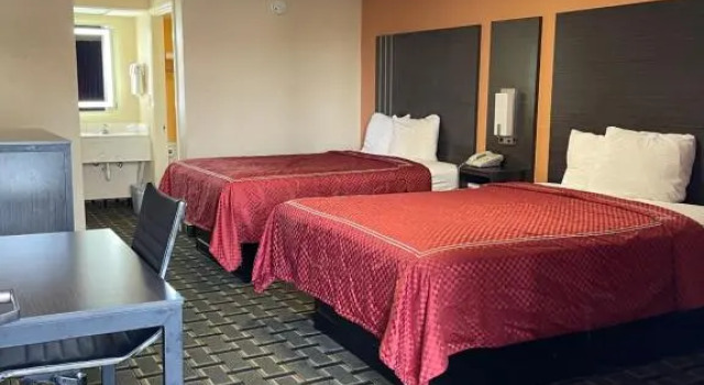 Двухместный номер Standard New Hampshire Inn West Memphis