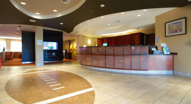 Courtyard by Marriott Blacksburg