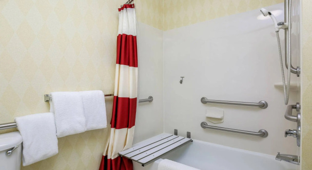 Двухместная студия Residence Inn by Marriott Oklahoma City South