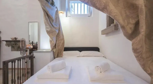 Студия Casaldos rooms