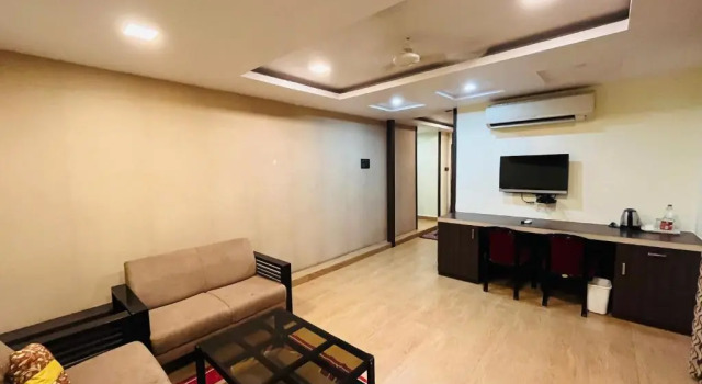 Люкс Superior Shankar Bhavan By Vinayak Hotels