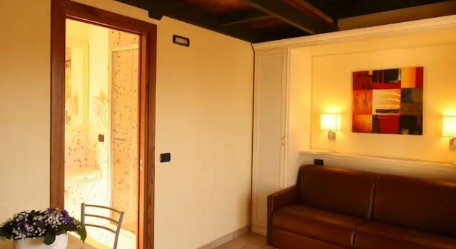 Апартаменты Classic Borgo Castel Savelli