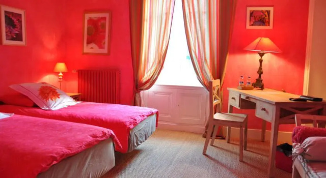 Chambre d'Hôtes La Noue, Prenota Hotel Hotel a Alvernia con parcheggio, Parcheggio