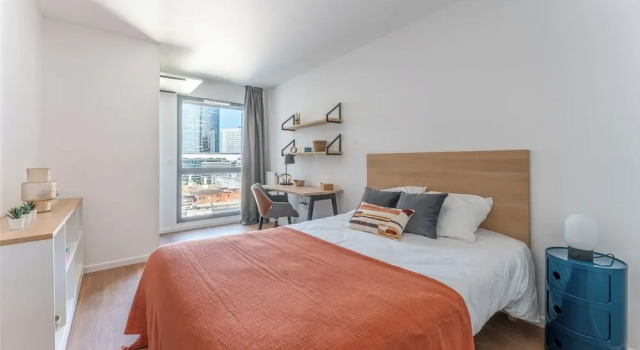 Апартаменты Edgar Suites La Défense - Puteaux
