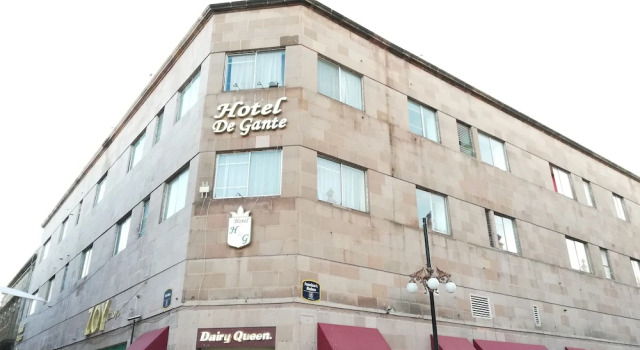 Hotel De Gante, Забронировать Отель Сан Луис Потоси Мексика