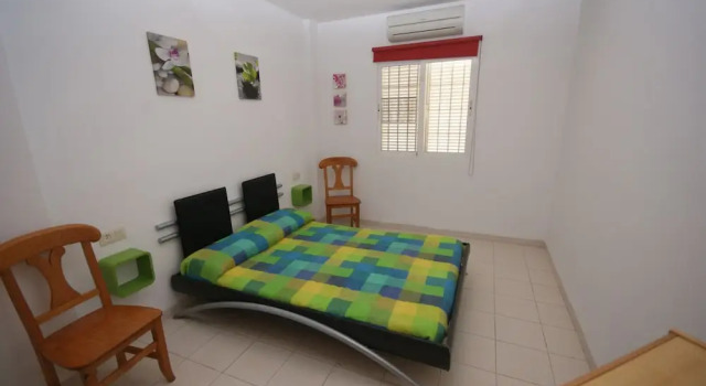 Апартаменты с 2 комнатами с красивым видом из окна Apartamento Las Barcas F33