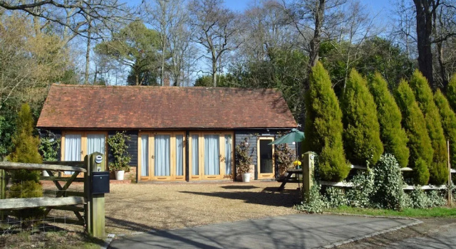 Priors Barn