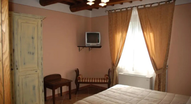 Семейный номер Standard Albergo La Foresteria
