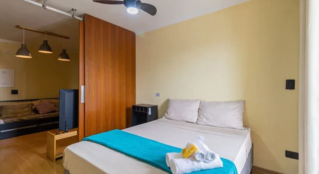 Студия Studio With Balcony Sp-an606