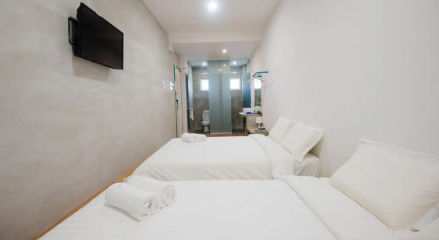 Семейный номер Standard Vrest Hotel