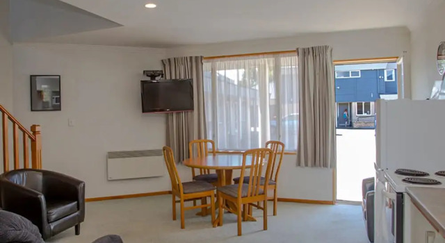 Номер Standard с 2 комнатами ASURE Chelsea Gateway Motor Lodge
