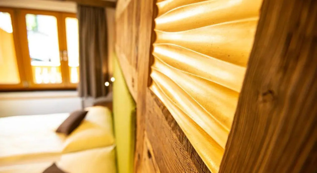 Номер Deluxe AlpinSpa zur Post - Bergbahn im Sommer 2026 inklusive