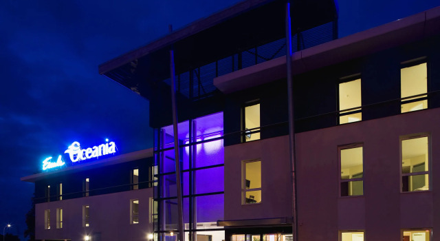 Escale Oceania Rennes Cap Malo