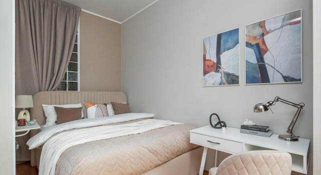 GMApartments (ДжиЭмАпартментс) на Козицкий переулок 1А