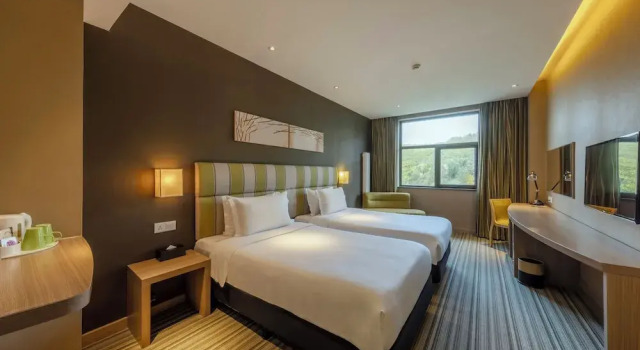 Wanda Yue Changbaishan, Book Hotel Baishan Changbaishan