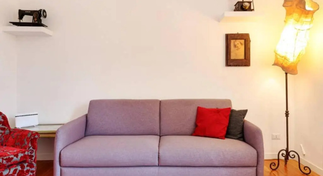Fascinating flat - up to 4 guests - Trastevere, Rezervovat Hotel Hotely v Lazio s parkováním, Parkování