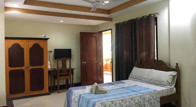 Номер Deluxe Big Creek Mansion