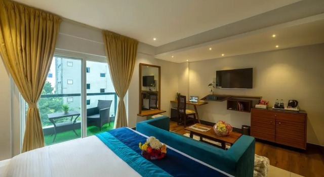Номер Superior Royal Ace Boutique Hotel