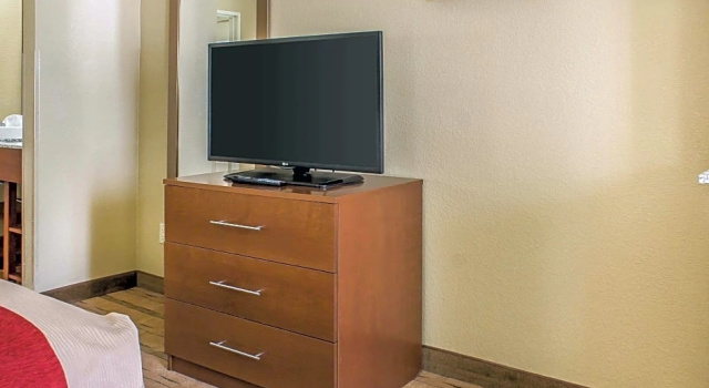 Люкс c 1 комнатой Comfort Inn & Suites Cedar Rapids North - Collins Road