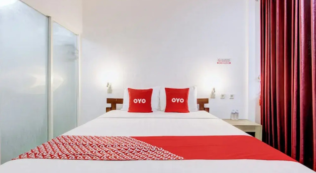 Номер Deluxe Hotel O J Ruby Hotel