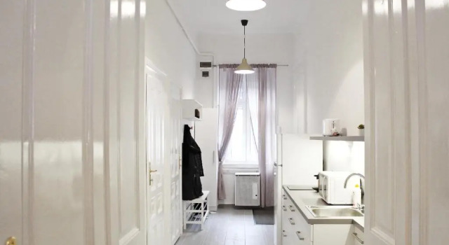 Luxury new apartment with gallery at Dob street nearby Gozsdu court