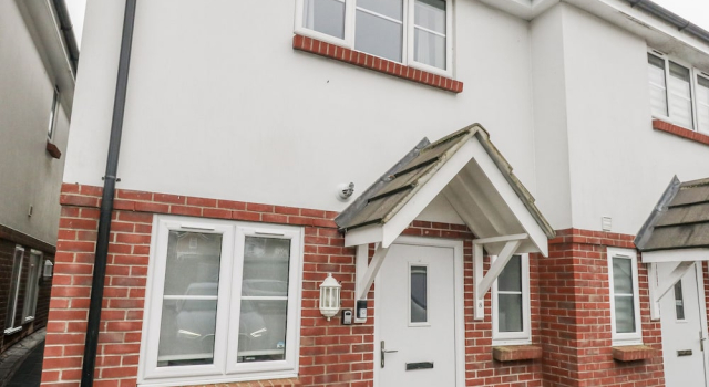 8 Park View Grove, Varaa Lomakoti Mökit kohteessa Merseyside, Mökki
