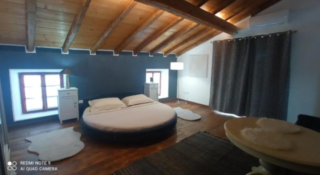 Двухместный номер Standard с балконом Agriturismo Cascina Mirandola