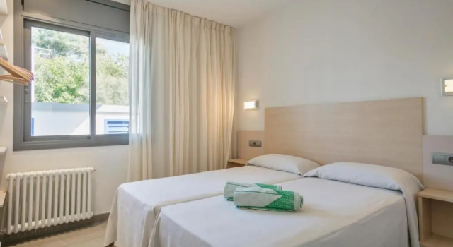Апартаменты с 2 комнатами Apartamentos Marfina