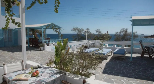 Студия Paros Carmel