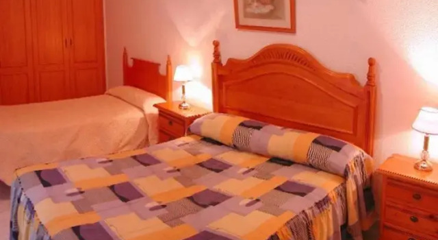 Семейный номер Standard Hotel La Moraleda - Complejo Las Delicias