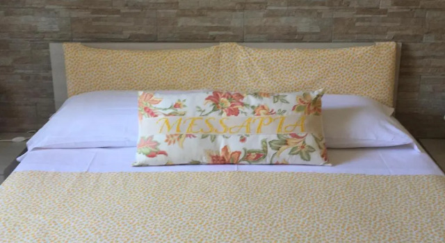 Двухместный номер Standard с красивым видом из окна Messapia B&B
