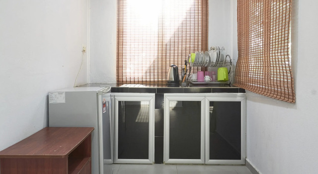 Номер Deluxe Corrie Chalet Pantai Cenang Langkawi